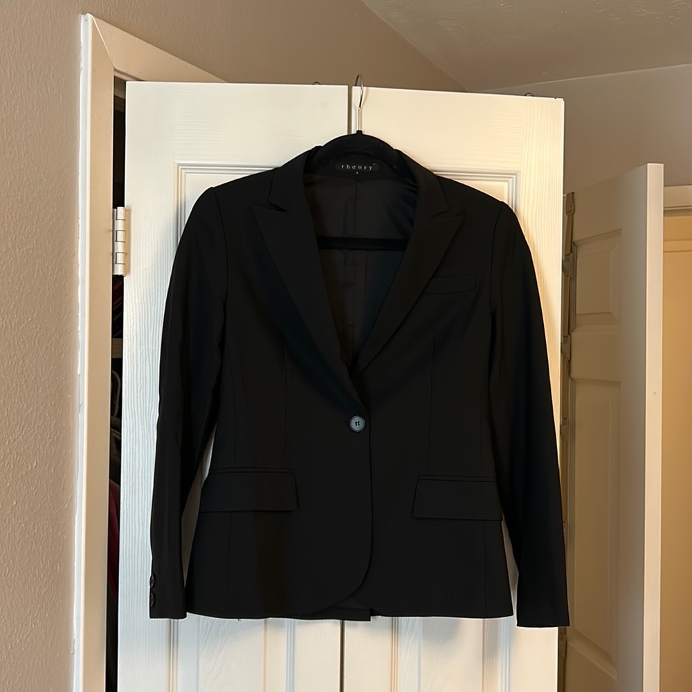 Theory women’s blazer
